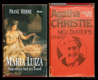 Knihy: Historia, Zamarovsky a ine - 4