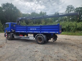 Man TGM 18.240 - 4