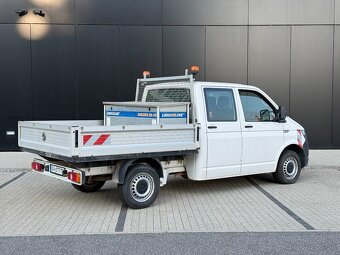 Volkswagen transporter T6 Valník - 4