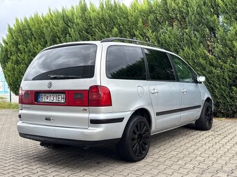 Volkswagen Sharan 1.9 TDI Automat - 4