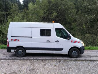 Renault master 7-miestne - 4