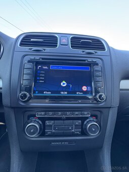 Volkswagen Golf mk6 VI 1.4TSI HIGHLINE s doplnkami - 4