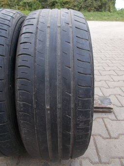 Pneumatiky Falken 215/55R17 letné 2ks - 4