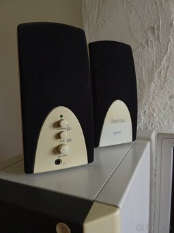 Retro počítač Siemens - 4