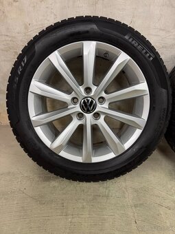 Alu kola Helsinki VW Škoda Audi Seat - 4