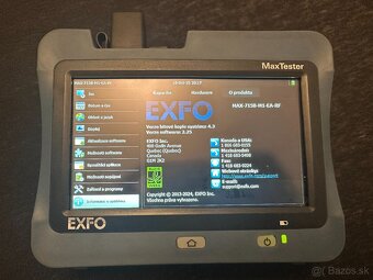 EXFO MaxTester MAX-715B iOLM OTDR - 4