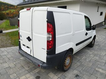 FIAT DOBLO 1.3 JTD, rok výroby: 8/2007, STK a EK: 11/2026 - 4