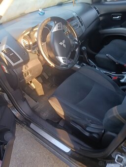 Predám Mitsubishi Outlander - 4