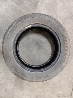 Celoročne pneumatiky 195/60R15 V XL - 4