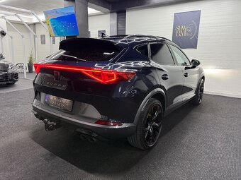 Cupra Formentor 2022 2.0tsi 228kw 4x4 PANO ŤAŽNÉ 1majiteľ - 4