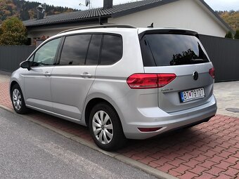 Touran Comfort 2.0 TDI 6°MP,7/2021,Kamera,1. Majiteľ,SK, DPH - 4