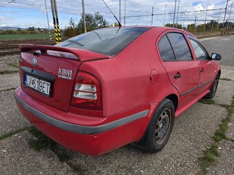 Škoda Octavia 1.4i 16v - NOVA STK/EK DO 10/2027 - 4