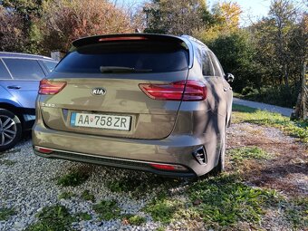 KIA CEED SW Gold+NAVI - 4