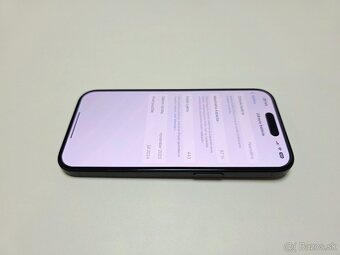 APPLE IPHONE 15 256 GB BLACK - 4