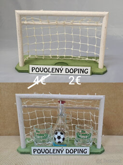 Predávam drevené stojany na fľaše - 4