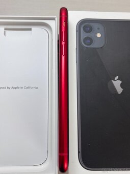 IPHONE 11 • 64GB • Červená farba - 4
