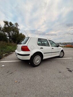Volkswagen Golf IV 1.8 92kw AGN - 4