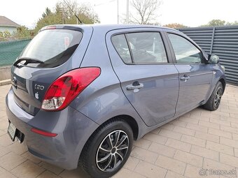 Hyundai i20 1,25 benz m2014 62,5KW - 4