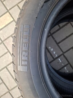 Predám zimne pneumatiky 215/55 R17 94 H - 4