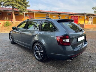 Škoda Octavia 3 RS Facelift 2.0 TDI 4x4 - 4