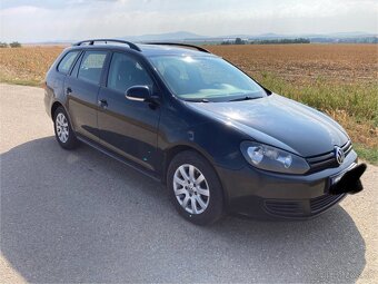 Volkswagen golf VI Variant 1.6 TDI 77kW - 4