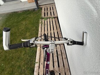 Predám dievčenský bicykel TREK MT220 - 4