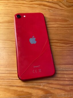 iPhone SE 2020 – 64GB, 100% zdravie batérie - 4