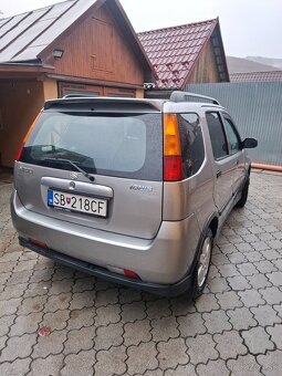 Suzuki Ignis 1,3 wwt 69 kw benzín - 4