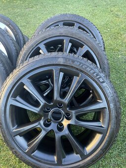 PEGASUS ZENITH Orig. skoda alu disky 17 5x112 Skoda Superb o - 4