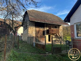 CHALÚPKA s pozemkom 456m2 v podhorskej obci Závada p/Č.vrcho - 4