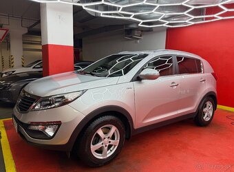 Kia – 2012 – 2.0 CRDi - 4