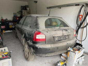 Audi a3 1.9tdi 96kw. - 4