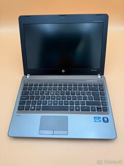 Notebook HP ProBook 4330s i3-2330M/4GB RAM/320GB HDD - 4