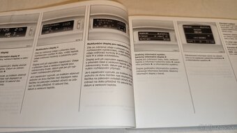 Opel ASTRA G - návod k obsluze příručka (1998-2/2004) - 4