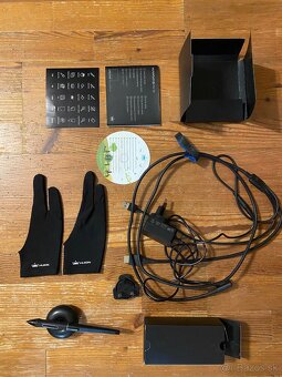 Grafický tablet - Huion kamvas pro 16 GT-156 - 4