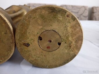 Predám pekné tepane nábojnice - 4