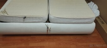 Manželská posteľ - 4