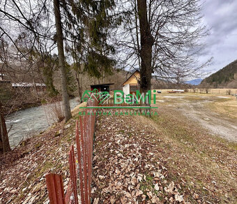 Investičný objekt na Liptove s veľkým pozemkom ID:041-0-STKE - 4