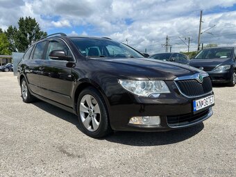 Škoda Superb 2 1.6TDI diesel, 77kW, MT/5, rok:06.2013. - 4