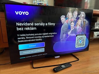 102cm 4K Android TV Philips 40PUH6400/88 - 4