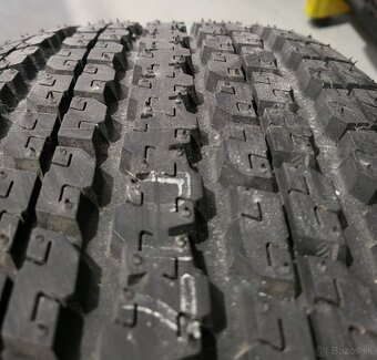 BRIDGESTONE Dueler 255/70/18 M+S - 4