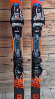 Lyže obřačky Blozzard WRC, 175cm - 4