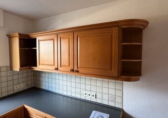 Kuchyně z masivu zn.Alno, se spotřebiči, 5903 - 4