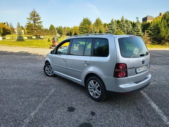 Volkswagen Touran 2.0 TDi - 4