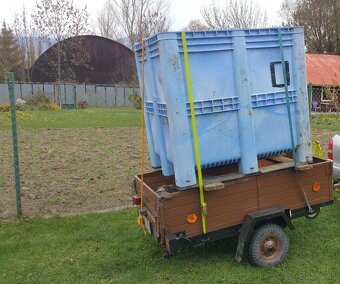 Prívesný vozík - 4