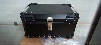 Predám hlinikový top case 65l na BMW KTM Honda a ine - 4