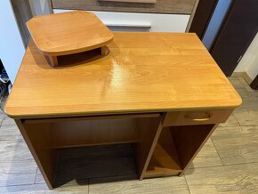 Predám PC stolík - 4