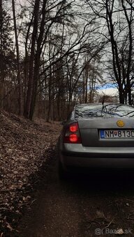 Volkswagen passat b5.5 1.9TDI - 4