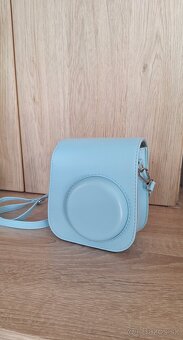 Instax mini 11 modrej farby z modrým púzdrom - 4