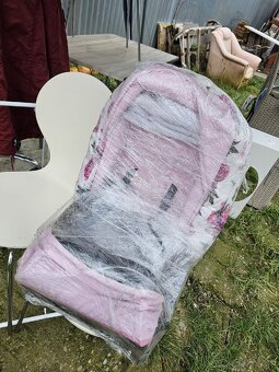 Predám detský kočík, dobrý stav - 4